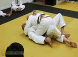 Xande's Jiu Jitsu Fundamentals 17 - Blocking Your Opponent's Hip from Half Guard